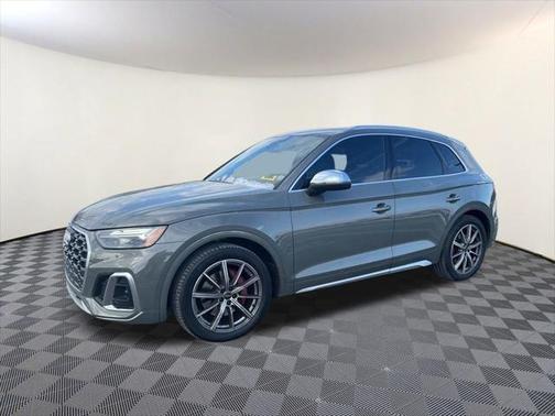 2023 Audi SQ5 Premium Plus TFSI quattro Tiptronic