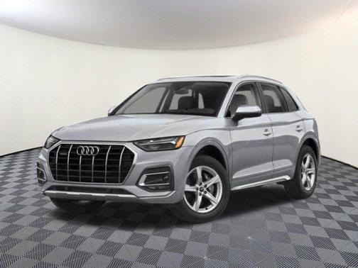 2025 Audi Q5 45 S line Premium Plus
