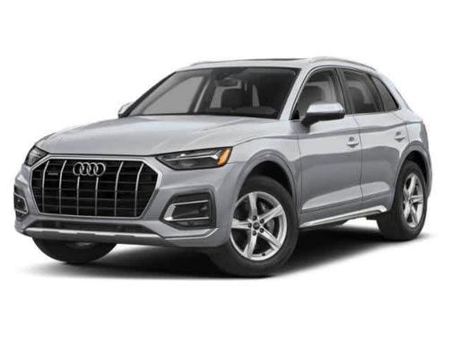 2025 Audi Q5 45 S line Premium Plus