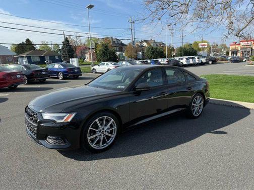2025 Audi A6 45 Premium Plus