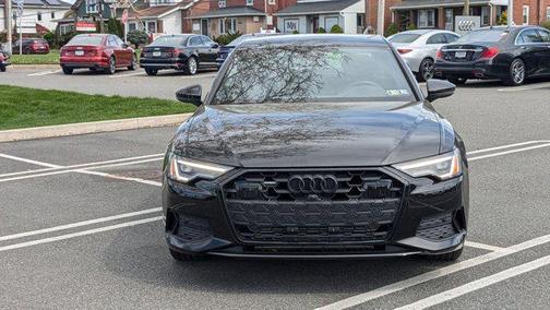 2025 Audi A6 45 Premium Plus