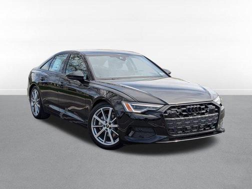 2025 Audi A6 45 Premium Plus