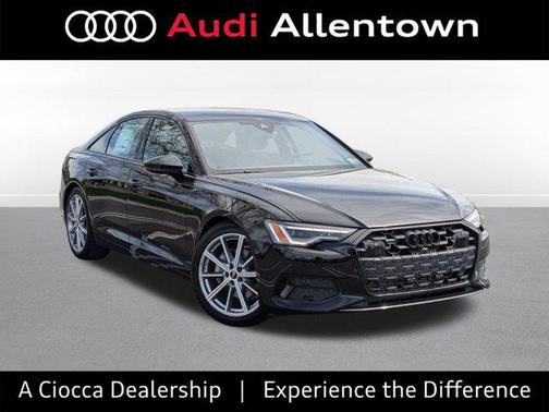 2025 Audi A6 45 Premium Plus