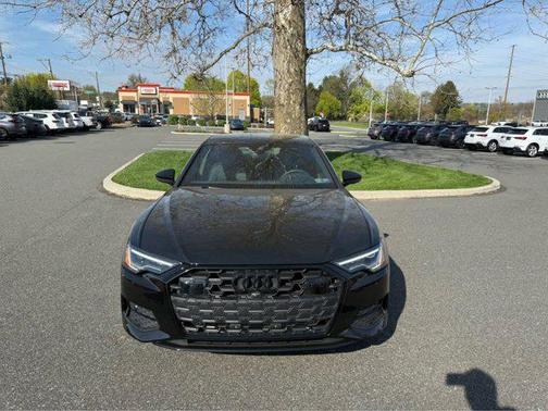 2025 Audi A6 45 Premium Plus