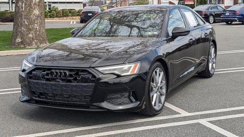 2025 Audi A6 45 Premium Plus