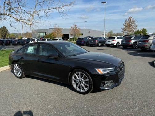 2025 Audi A6 45 Premium Plus
