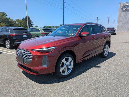 2025 Audi Q5 Premium Plus