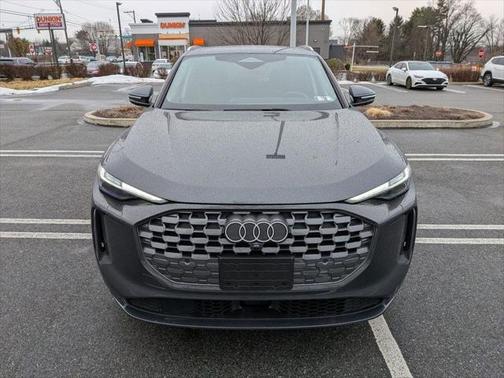 2025 Audi Q5 Prestige TFSI quattro S tronic
