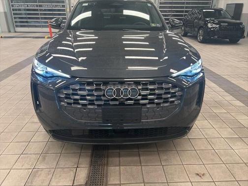 2025 Audi Q5 Prestige TFSI quattro S tronic