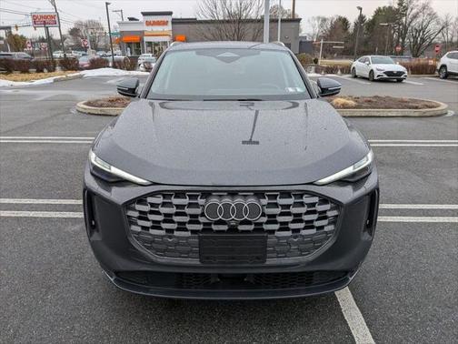 2025 Audi Q5 Prestige TFSI quattro S tronic