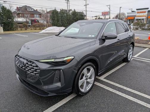 2025 Audi Q5 Prestige TFSI quattro S tronic