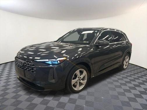 2025 Audi Q5 Prestige TFSI quattro S tronic