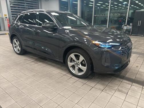 2025 Audi Q5 Prestige TFSI quattro S tronic