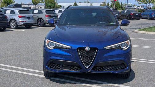 2023 Alfa Romeo Stelvio Ti