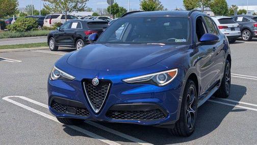 2023 Alfa Romeo Stelvio Ti