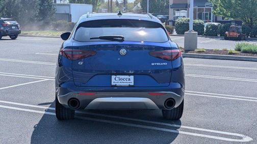 2023 Alfa Romeo Stelvio Ti