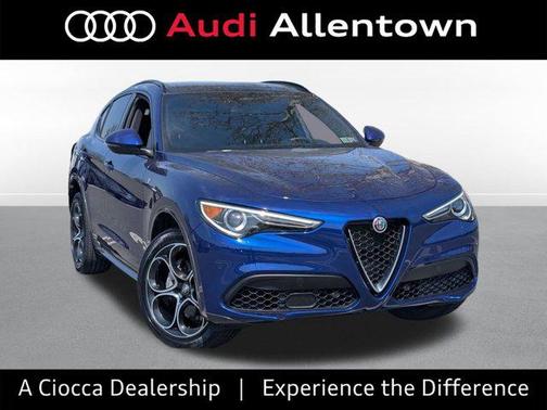 2023 Alfa Romeo Stelvio Ti