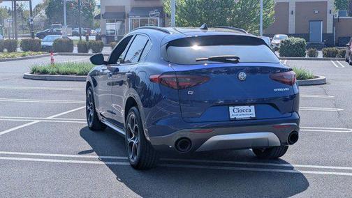 2023 Alfa Romeo Stelvio Ti