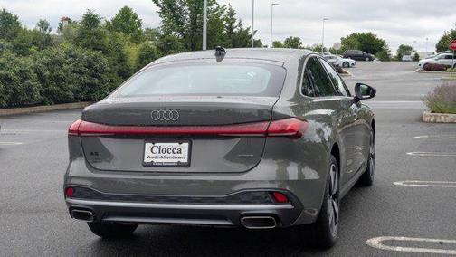 2025 Audi A5 Premium Plus