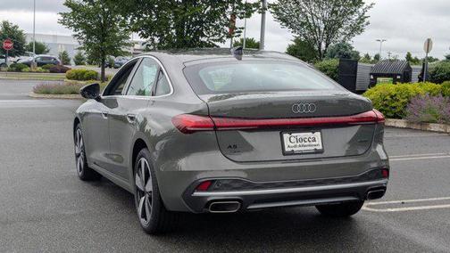 2025 Audi A5 Premium Plus