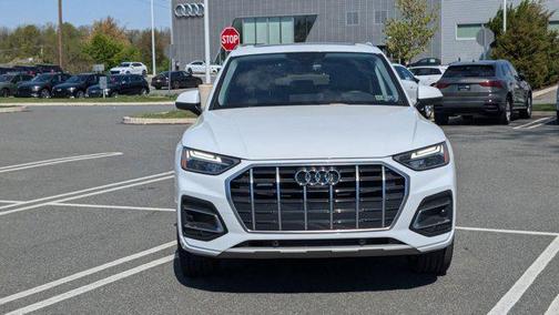 2021 Audi Q5 45 Premium Plus