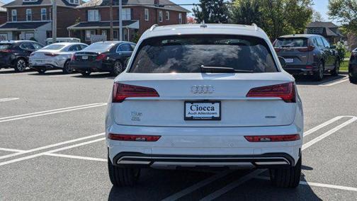 2021 Audi Q5 45 Premium Plus