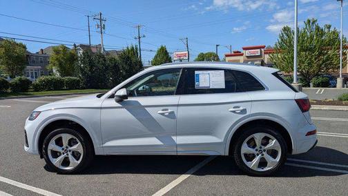 2021 Audi Q5 45 Premium Plus