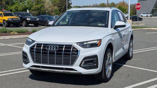 2021 Audi Q5 45 Premium Plus