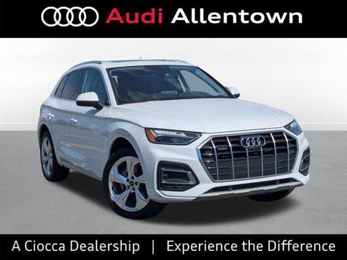2021 Audi Q5 45 Premium Plus