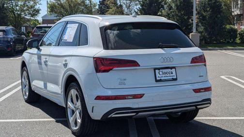 2021 Audi Q5 45 Premium Plus