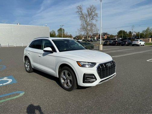 2021 Audi Q5 45 Premium Plus