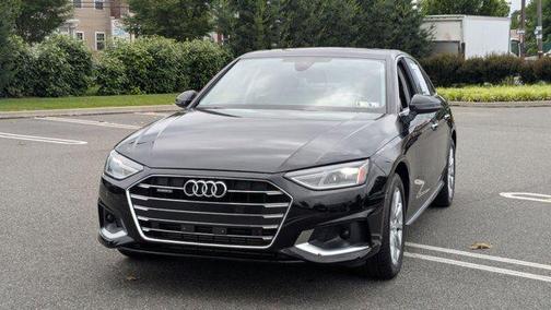 2021 Audi A4 40 Premium