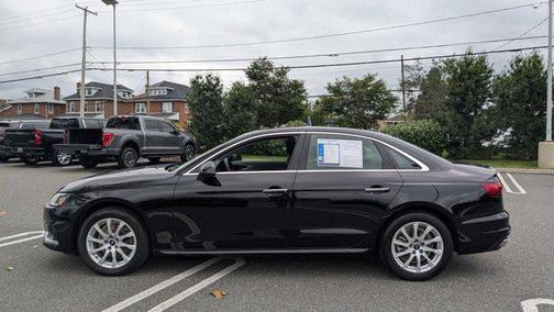 2021 Audi A4 40 Premium