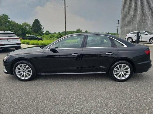 2021 Audi A4 40 Premium