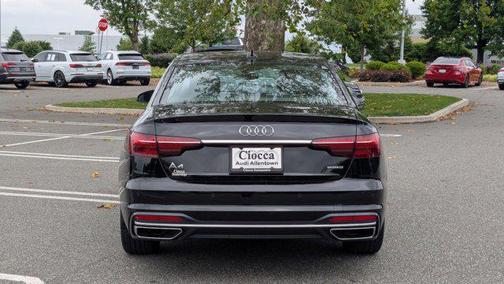 2021 Audi A4 40 Premium