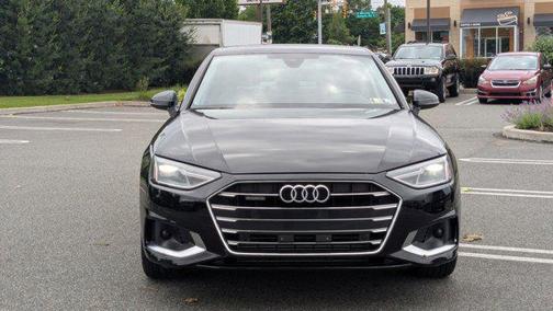 2021 Audi A4 40 Premium