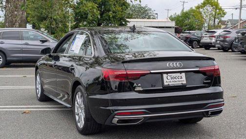 2021 Audi A4 40 Premium