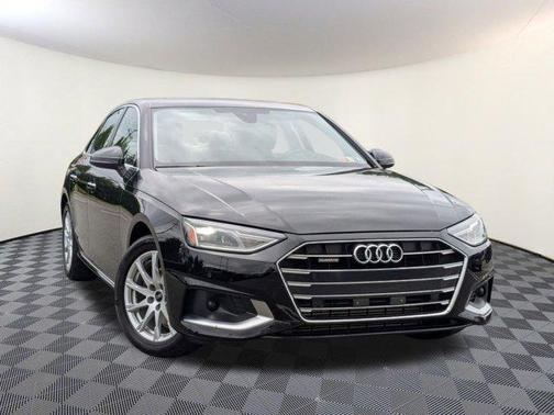 2021 Audi A4 40 Premium