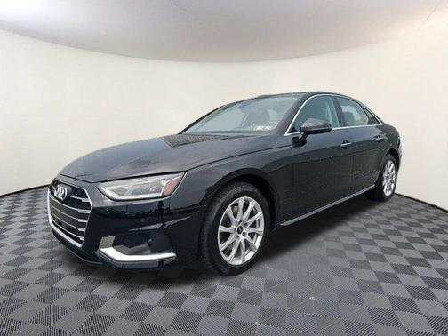 2021 Audi A4 40 Premium