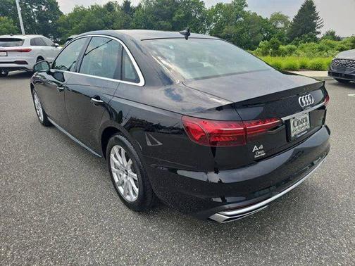 2021 Audi A4 40 Premium