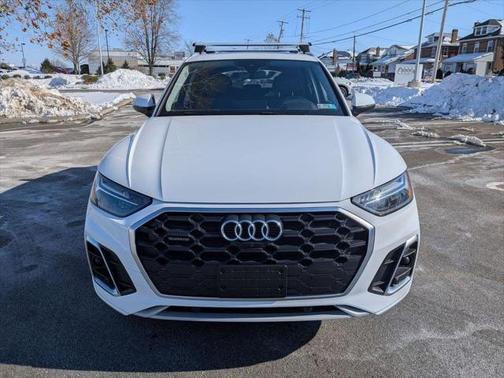 2024 Audi Q5 Premium Plus 45 TFSI S line quattro