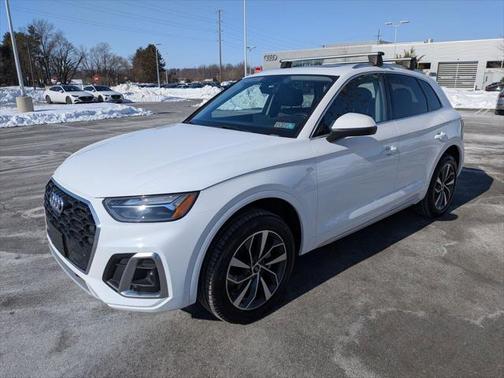 2024 Audi Q5 Premium Plus 45 TFSI S line quattro