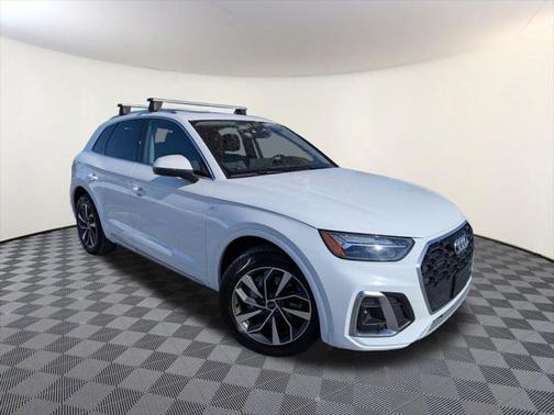2024 Audi Q5 Premium Plus 45 TFSI S line quattro