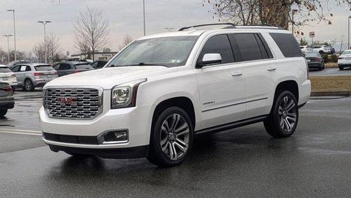2019 GMC Yukon Denali
