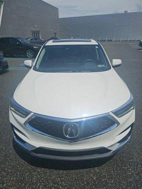 2019 Acura RDX Technology Package
