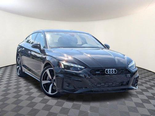 2025 Audi A5 Sportback 45 S Line Premium Plus