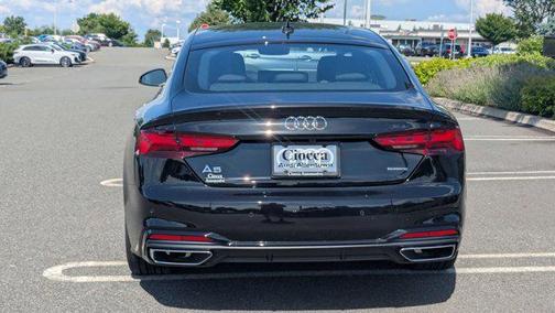2025 Audi A5 Sportback 45 S Line Premium Plus