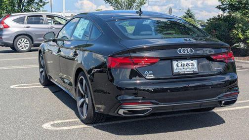 2025 Audi A5 Sportback 45 S Line Premium Plus