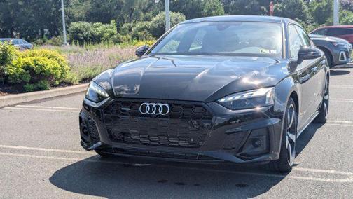 2025 Audi A5 Sportback 45 S Line Premium Plus
