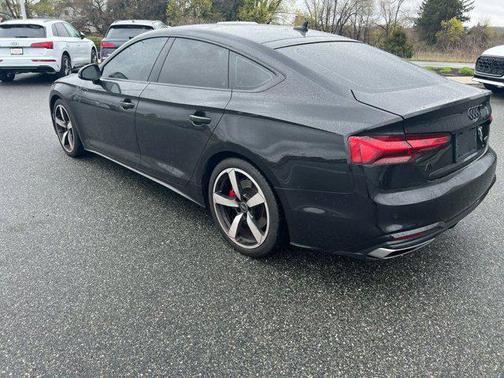 2022 Audi A5 Sportback 45 S Line Premium Plus
